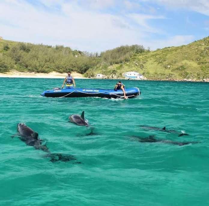 Otimo Apartamento 306, Arraial Do Cabo, Rj, Brasil Dış mekan fotoğraf
