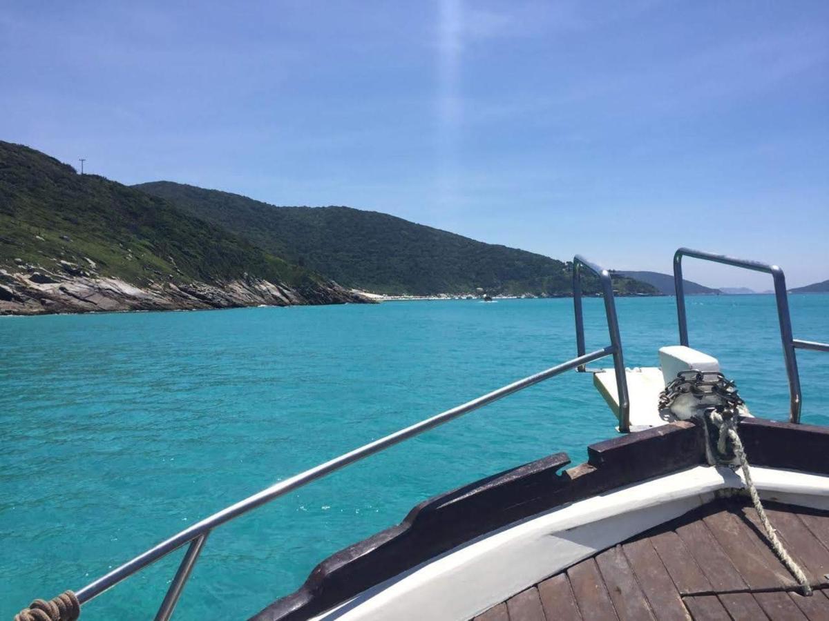 Otimo Apartamento 306, Arraial Do Cabo, Rj, Brasil Dış mekan fotoğraf
